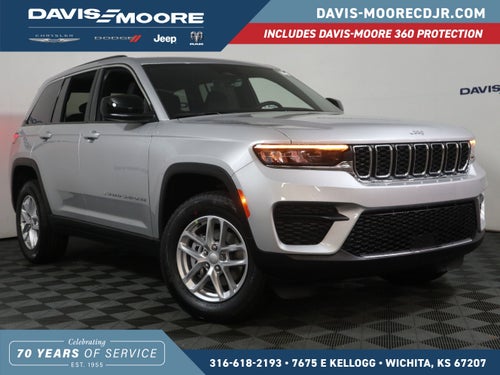 2026 Jeep Grand Cherokee Laredo X 4x4