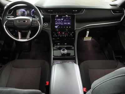 2026 Jeep Grand Cherokee Laredo X 4x4