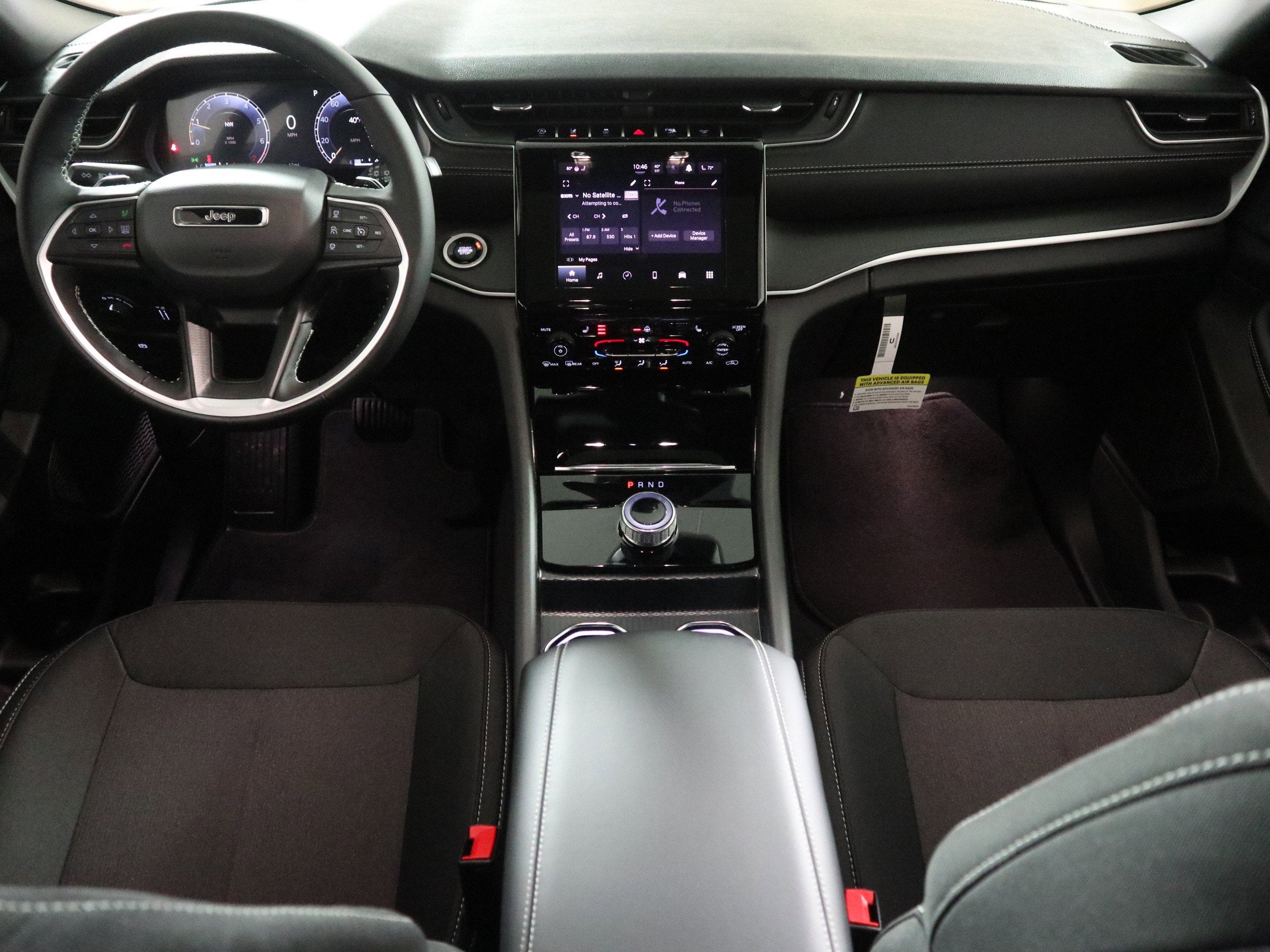 2026 Jeep Grand Cherokee Laredo X 4x4