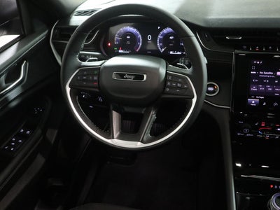 2026 Jeep Grand Cherokee Laredo X 4x4