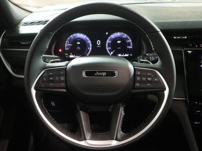 2026 Jeep Grand Cherokee Laredo X 4x4