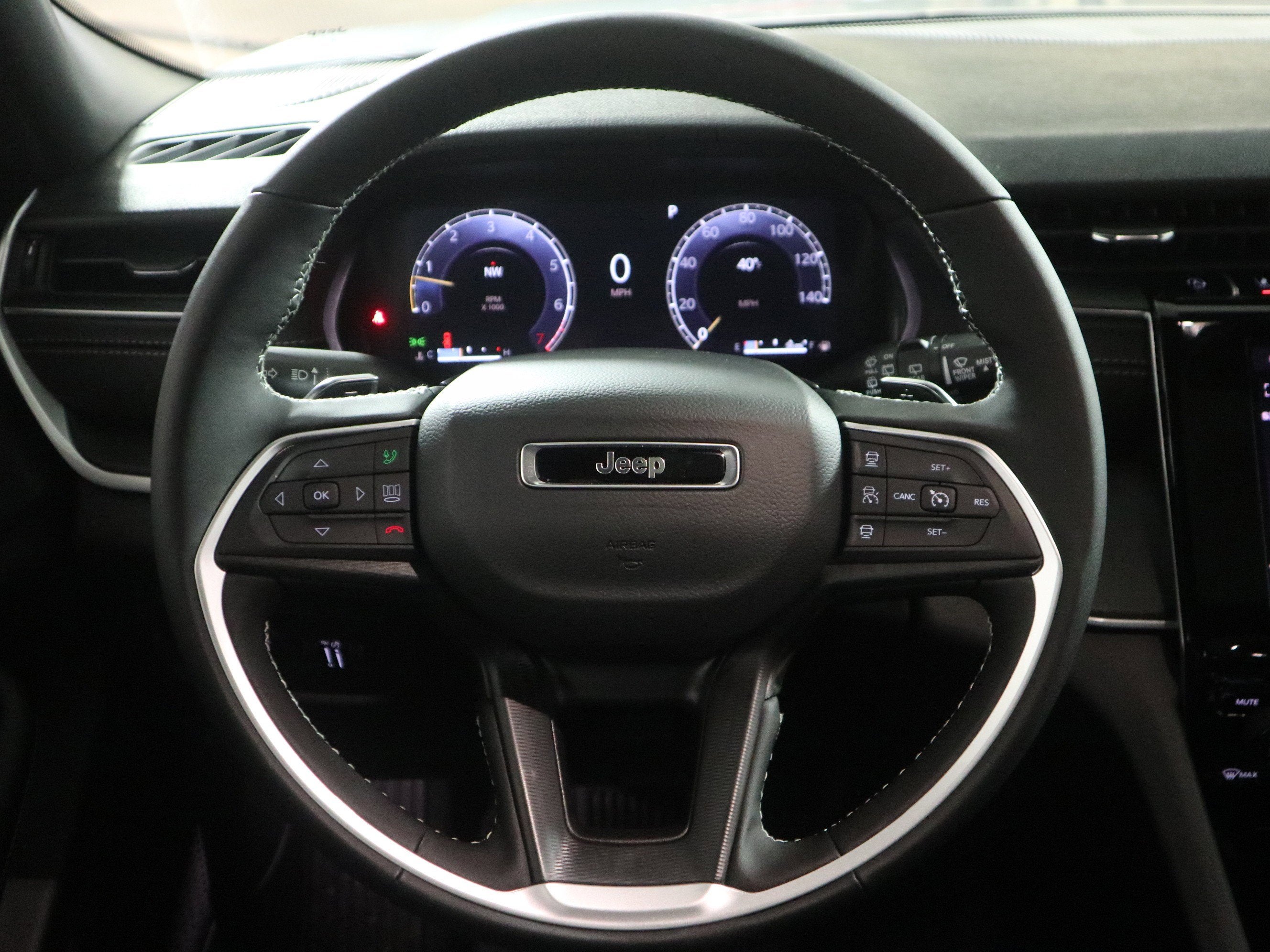 2026 Jeep Grand Cherokee Laredo X 4x4