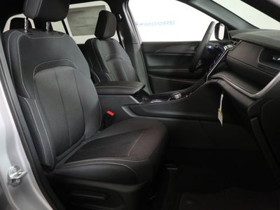 2026 Jeep Grand Cherokee Laredo X 4x4