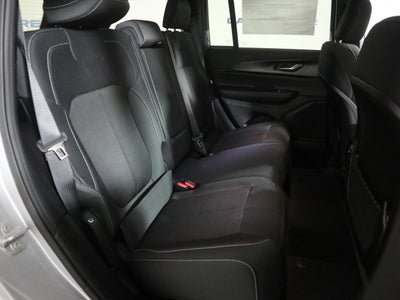 2026 Jeep Grand Cherokee Laredo X 4x4