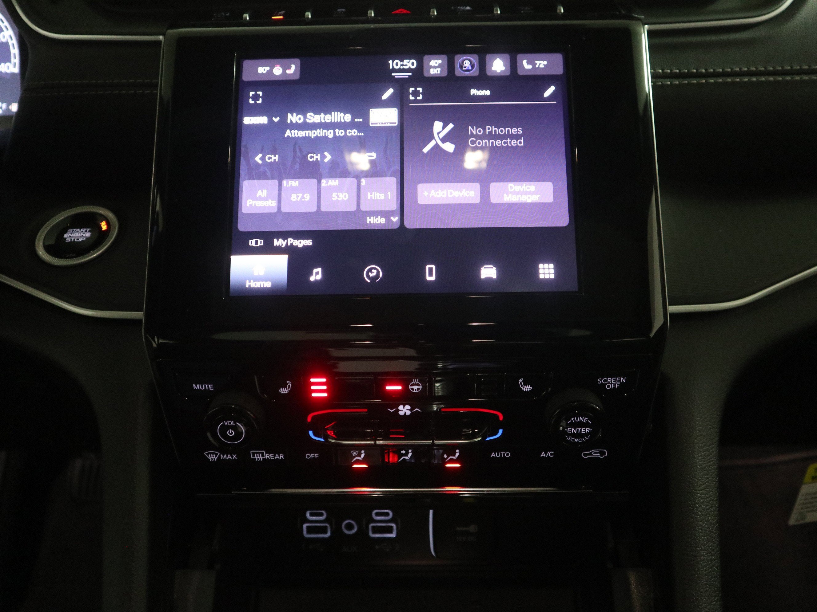 2026 Jeep Grand Cherokee Laredo X 4x4