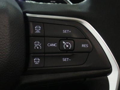 2026 Jeep Grand Cherokee Laredo X 4x4