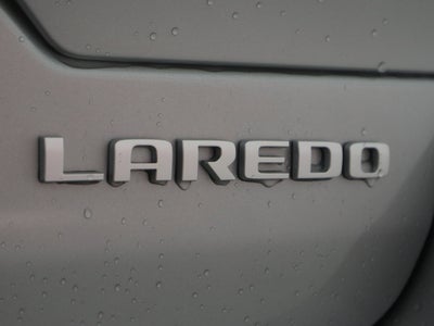 2026 Jeep Grand Cherokee Laredo X 4x4