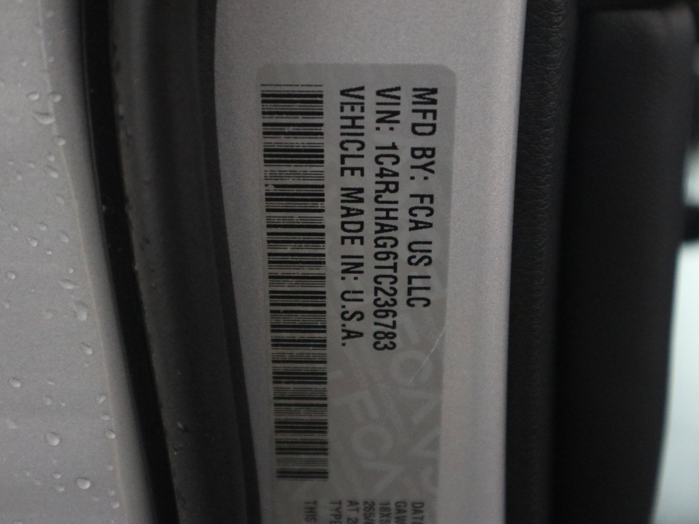 2026 Jeep Grand Cherokee Laredo X 4x4