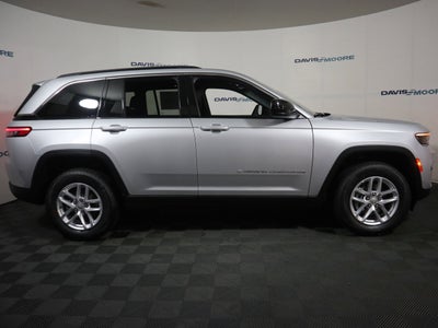 2026 Jeep Grand Cherokee Laredo X 4x4