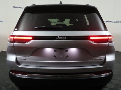 2026 Jeep Grand Cherokee Laredo X 4x4