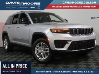 2026 Jeep Grand Cherokee Laredo X 4x4