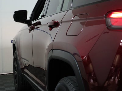 2024 Jeep Grand Cherokee Altitude X 4x4