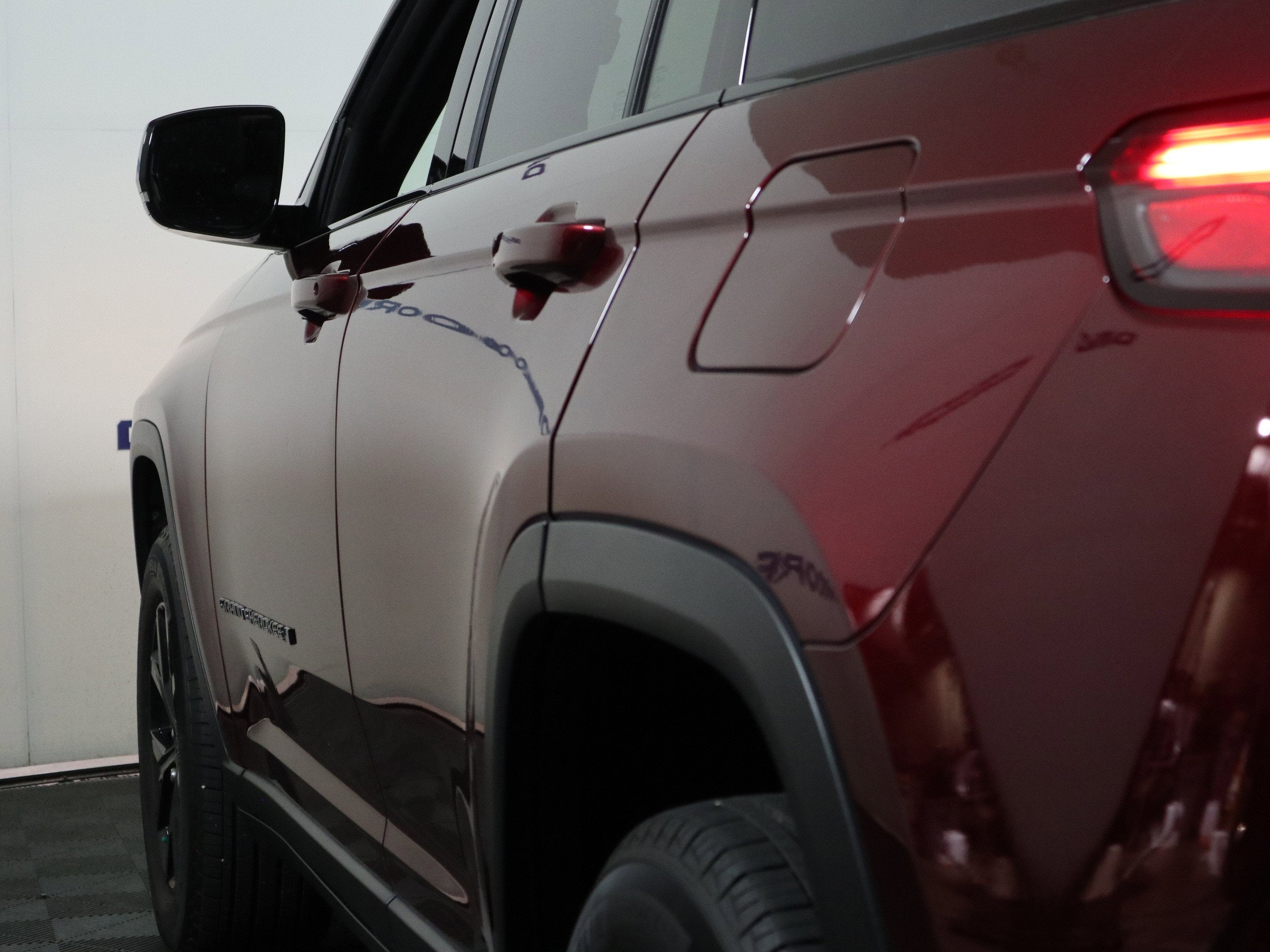 2024 Jeep Grand Cherokee Altitude X 4x4