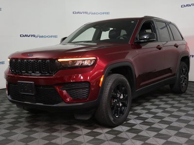 2024 Jeep Grand Cherokee Altitude X 4x4