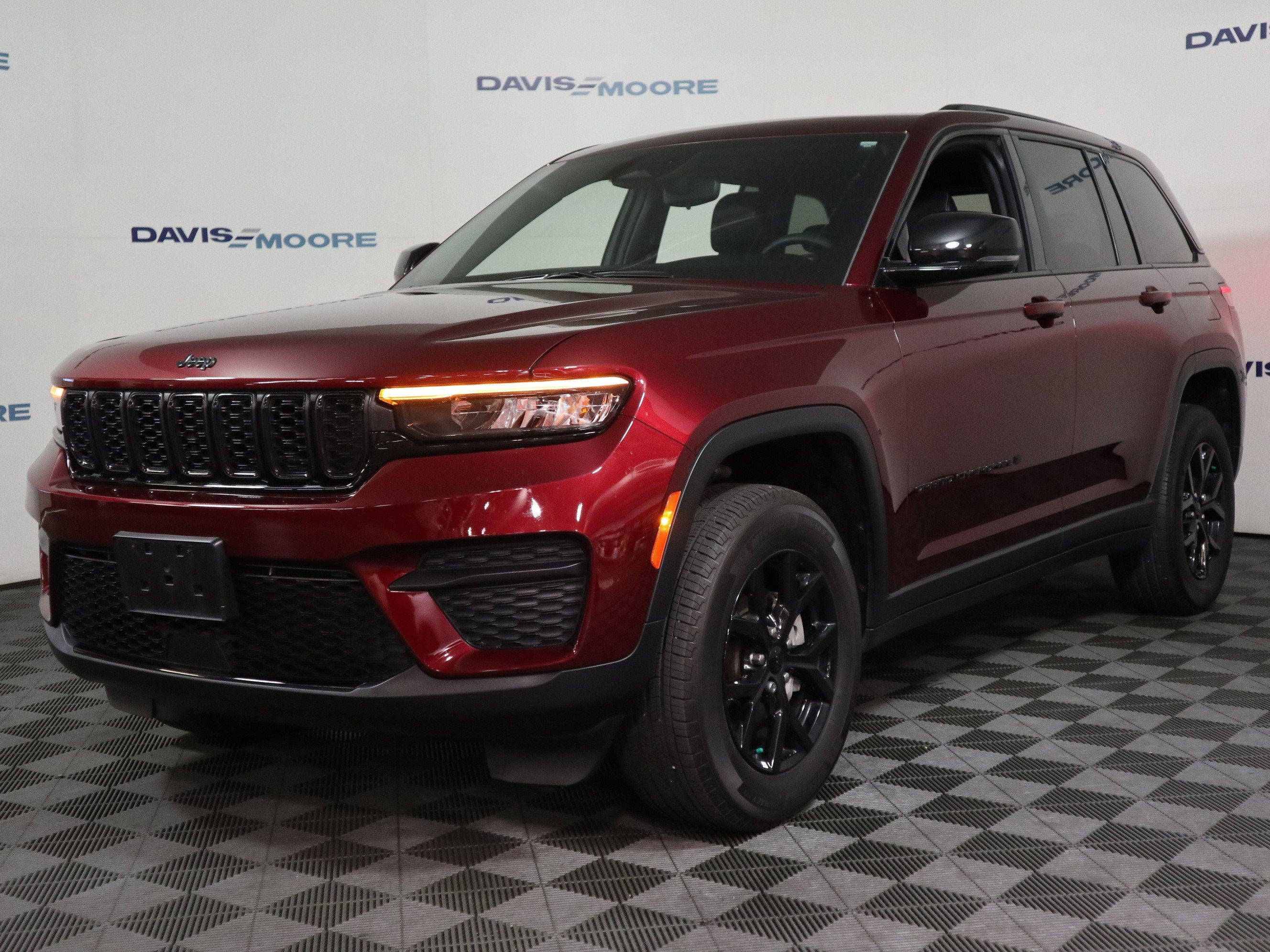 2024 Jeep Grand Cherokee Altitude X 4x4