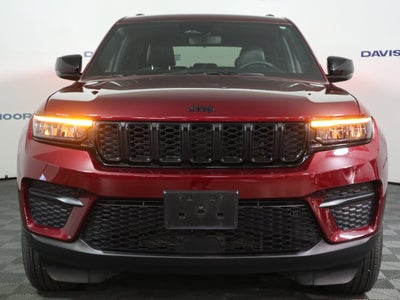 2024 Jeep Grand Cherokee Altitude X 4x4