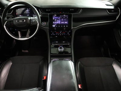 2024 Jeep Grand Cherokee Altitude X 4x4
