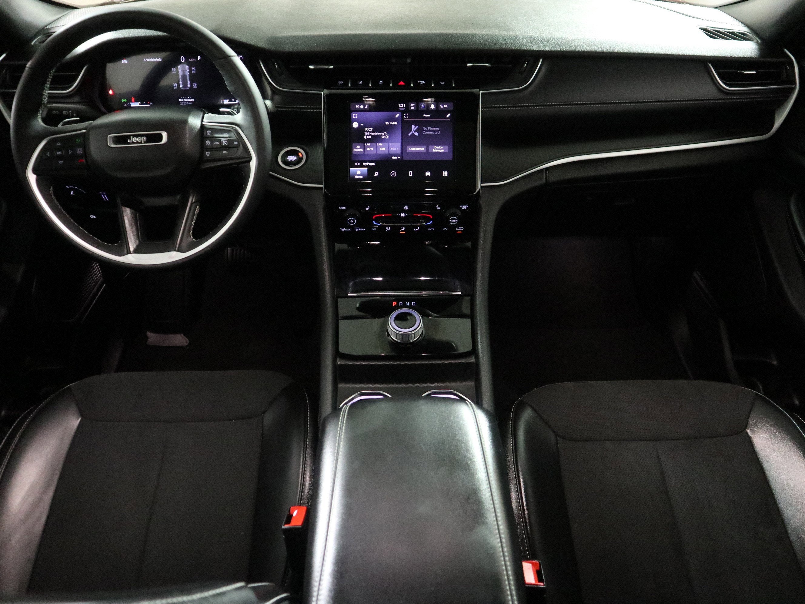 2024 Jeep Grand Cherokee Altitude X 4x4
