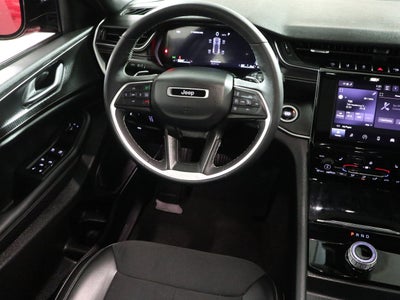 2024 Jeep Grand Cherokee Altitude X 4x4