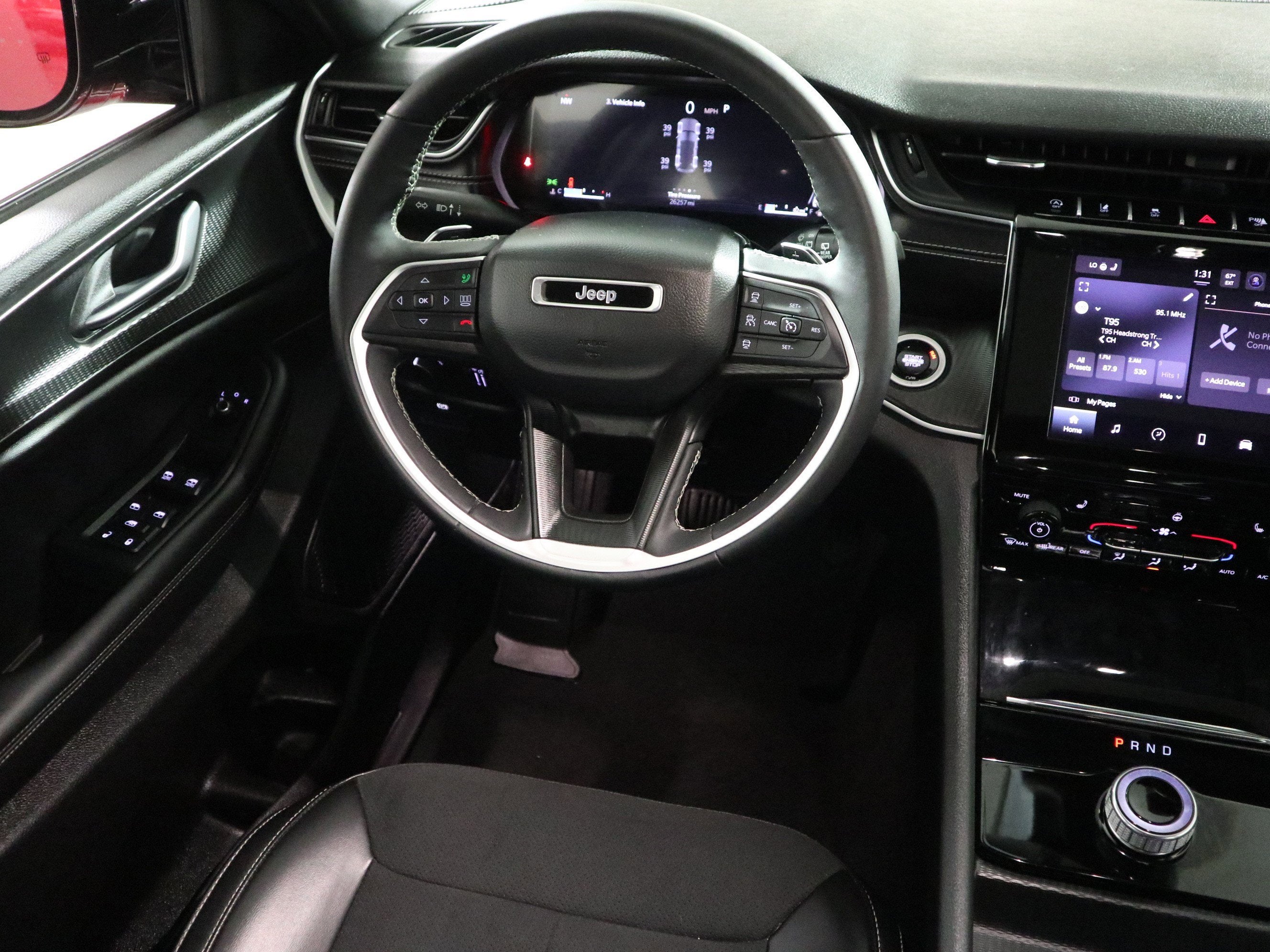 2024 Jeep Grand Cherokee Altitude X 4x4