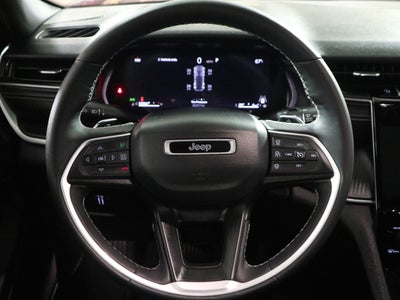 2024 Jeep Grand Cherokee Altitude X 4x4