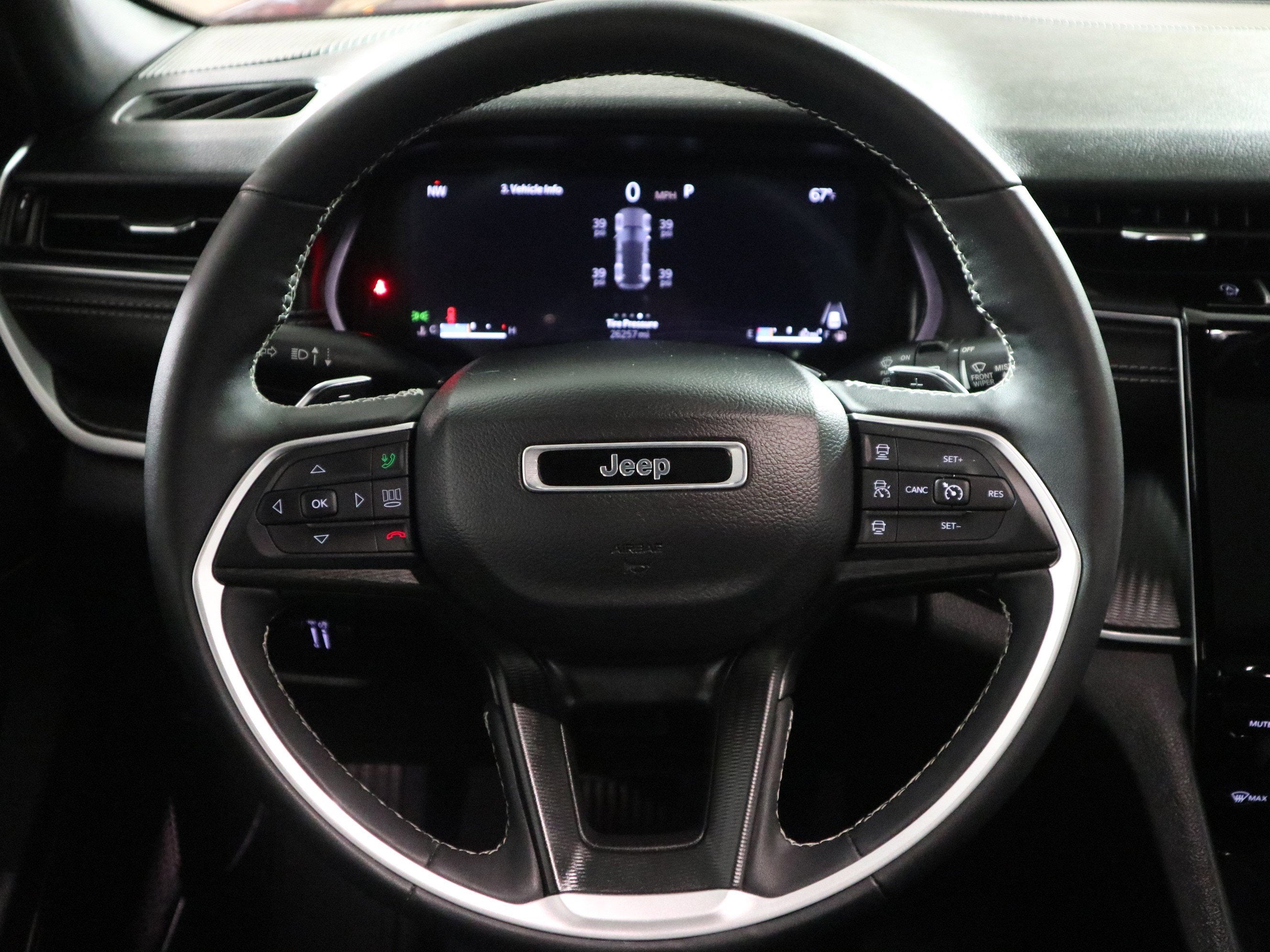 2024 Jeep Grand Cherokee Altitude X 4x4