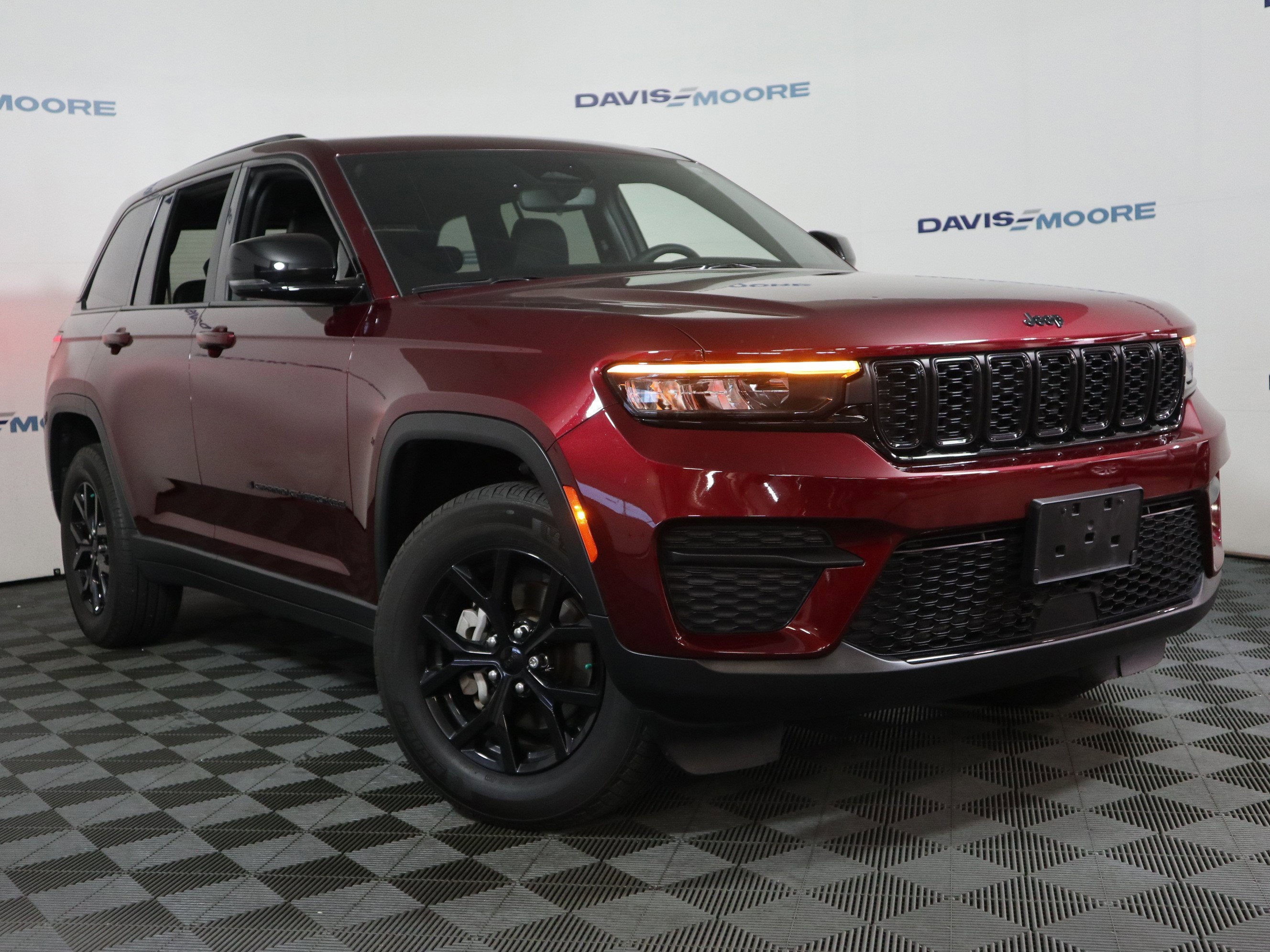2024 Jeep Grand Cherokee Altitude X 4x4