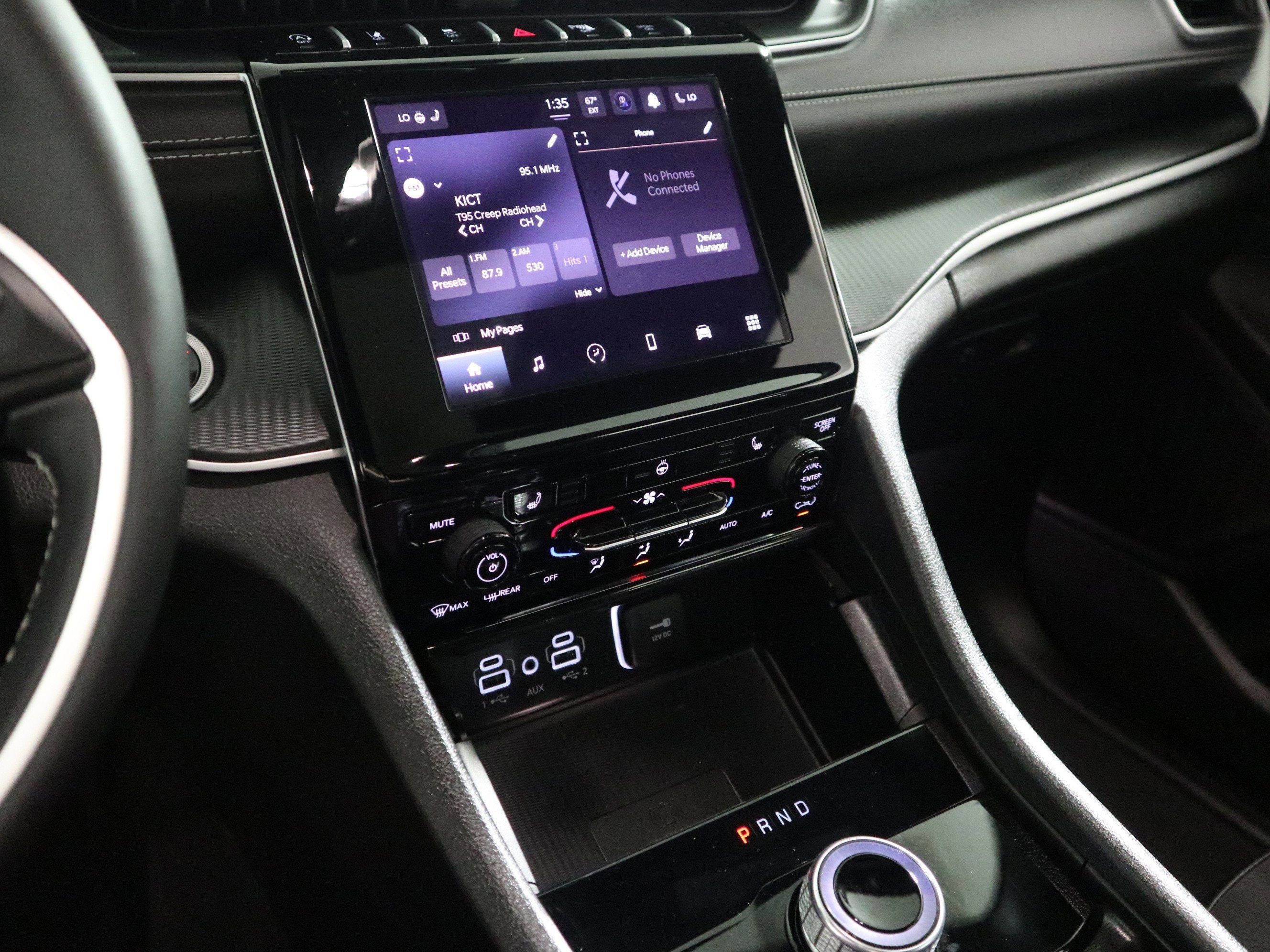 2024 Jeep Grand Cherokee Altitude X 4x4