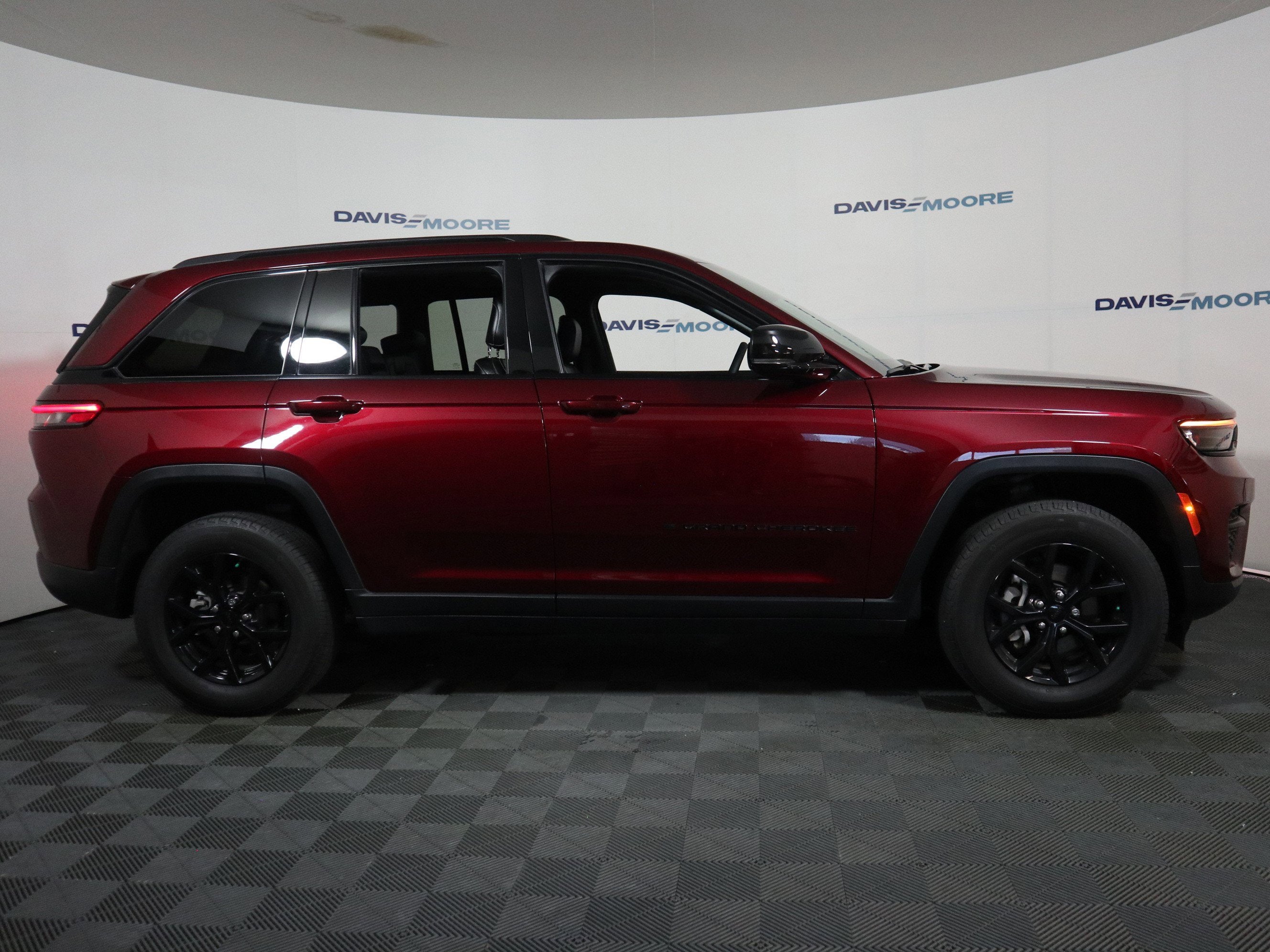 2024 Jeep Grand Cherokee Altitude X 4x4