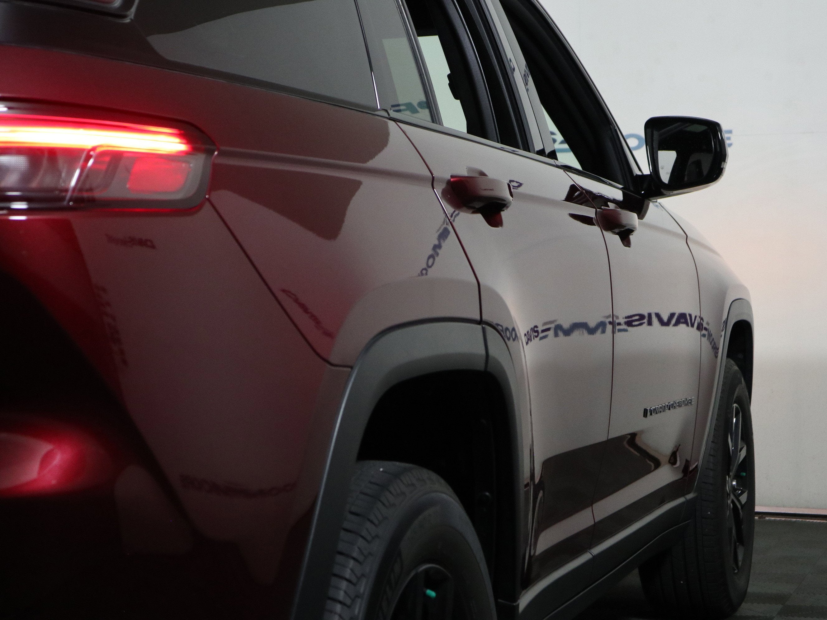 2024 Jeep Grand Cherokee Altitude X 4x4