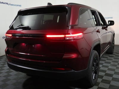 2024 Jeep Grand Cherokee Altitude X 4x4