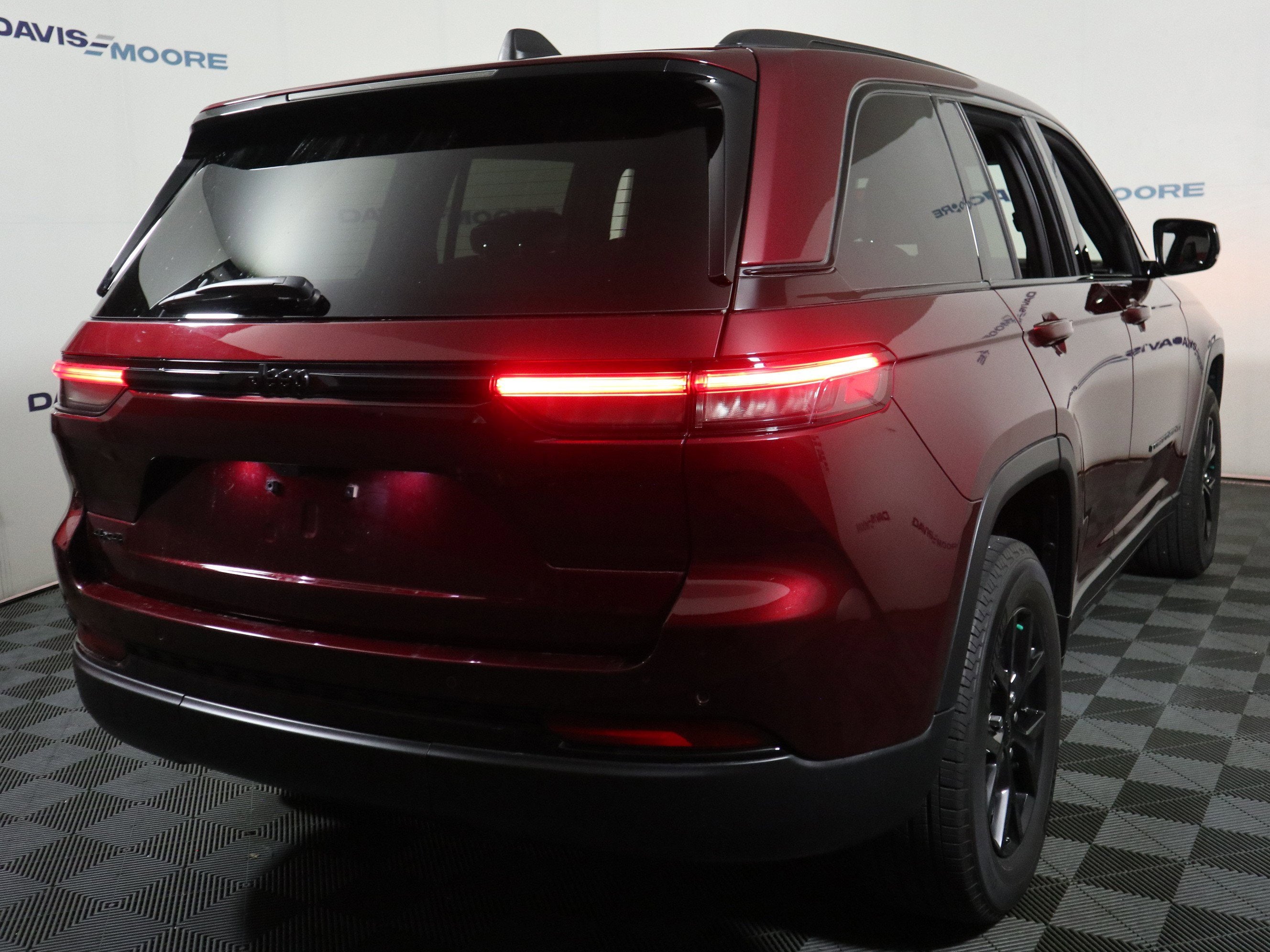 2024 Jeep Grand Cherokee Altitude X 4x4