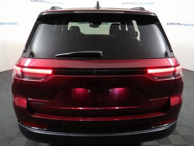 2024 Jeep Grand Cherokee Altitude X 4x4