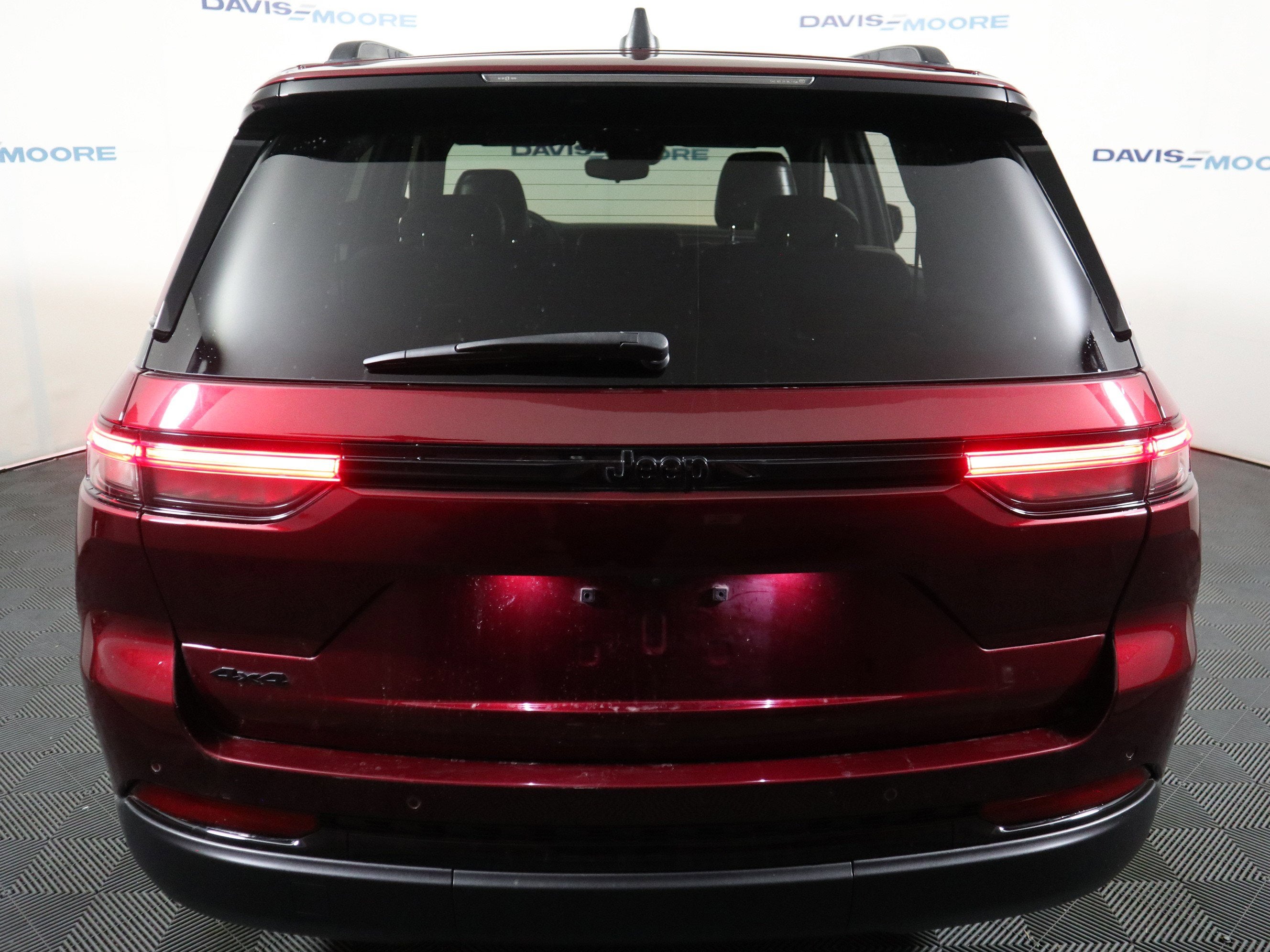 2024 Jeep Grand Cherokee Altitude X 4x4