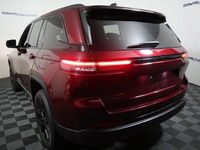 2024 Jeep Grand Cherokee Altitude X 4x4