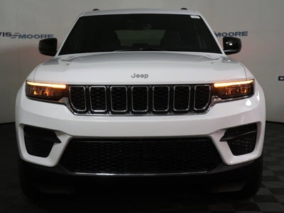 2026 Jeep Grand Cherokee Laredo X 4x4