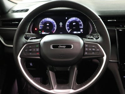 2026 Jeep Grand Cherokee Laredo X 4x4