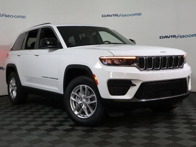 2026 Jeep Grand Cherokee Laredo X 4x4