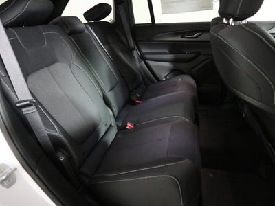 2026 Jeep Grand Cherokee Laredo X 4x4