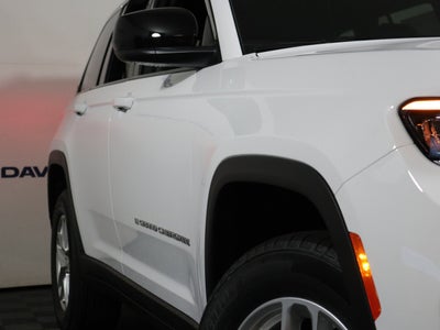 2026 Jeep Grand Cherokee Laredo X 4x4