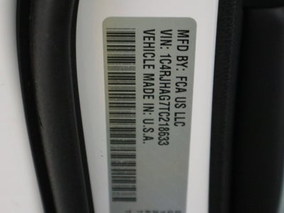 2026 Jeep Grand Cherokee Laredo X 4x4