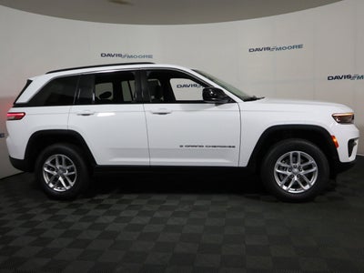 2026 Jeep Grand Cherokee Laredo X 4x4