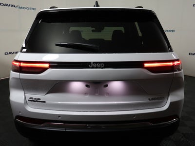 2026 Jeep Grand Cherokee Laredo X 4x4