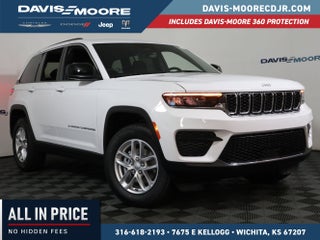 2026 Jeep Grand Cherokee Laredo X 4x4