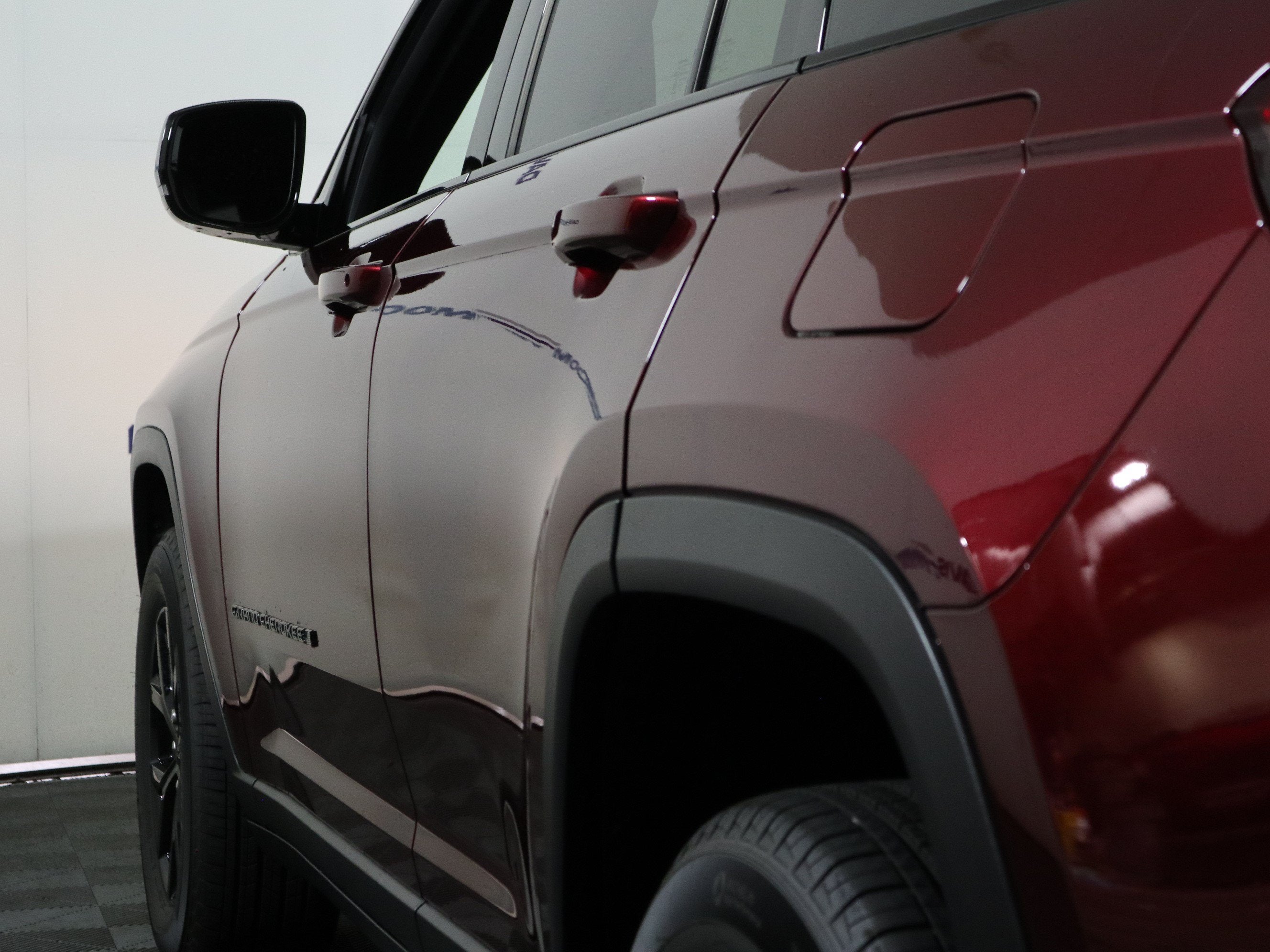 2026 Jeep Grand Cherokee Laredo Altitude 4x4