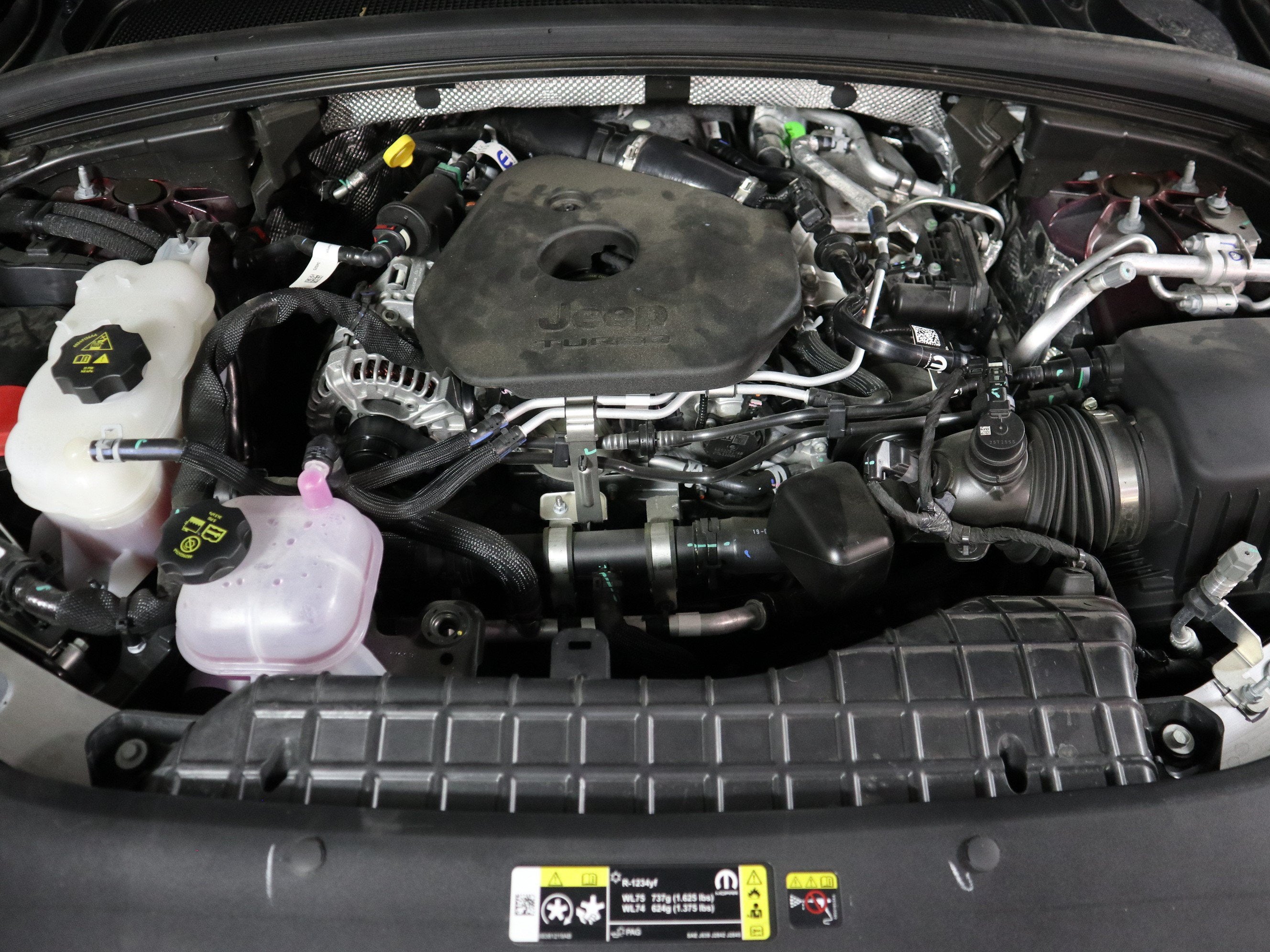 2026 Jeep Grand Cherokee Laredo Altitude 4x4