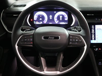 2026 Jeep Grand Cherokee Laredo Altitude 4x4
