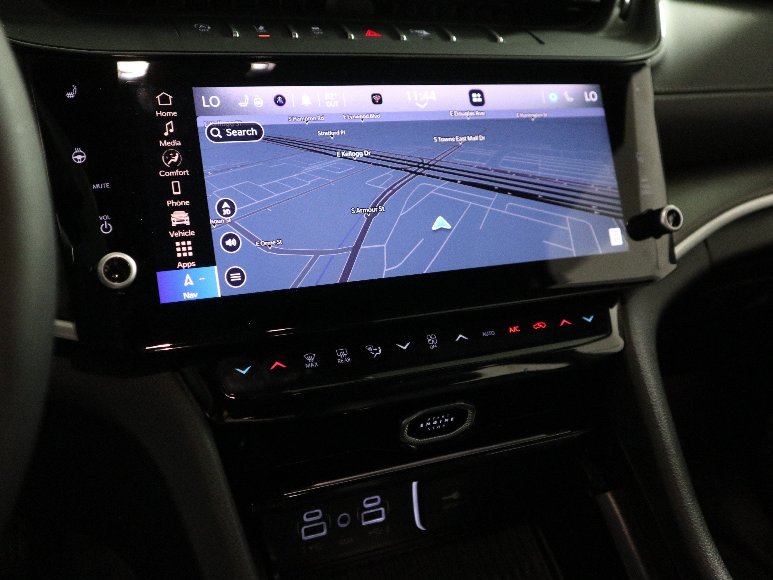 2026 Jeep Grand Cherokee Laredo Altitude 4x4