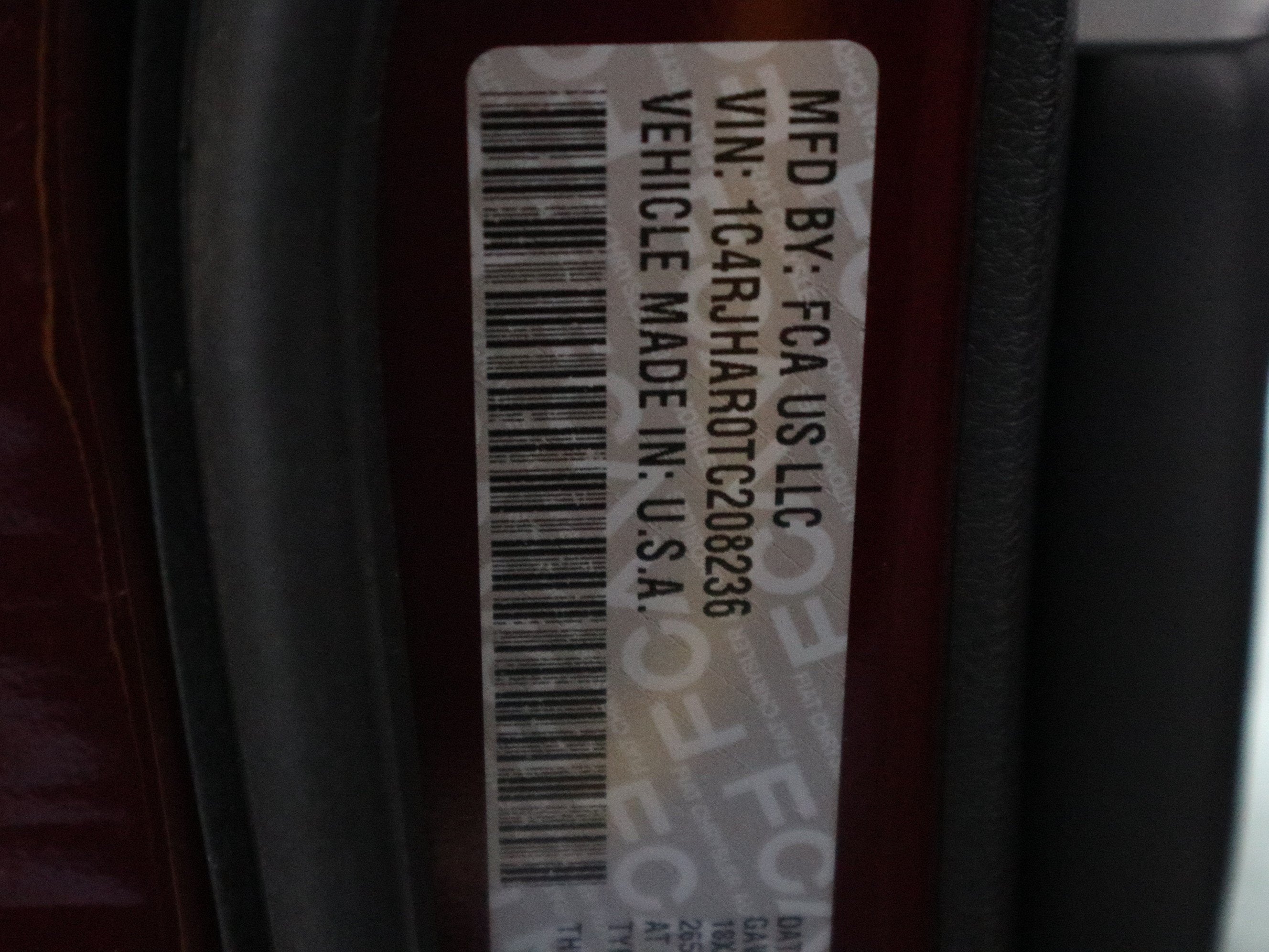 2026 Jeep Grand Cherokee Laredo Altitude 4x4
