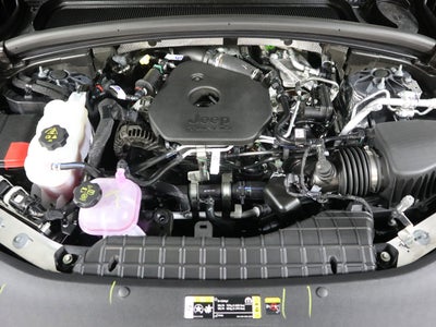 2026 Jeep Grand Cherokee Laredo Altitude 4x4